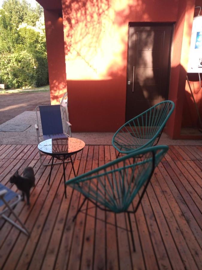 Lodge Espacio Raku Lujan de Cuyo
