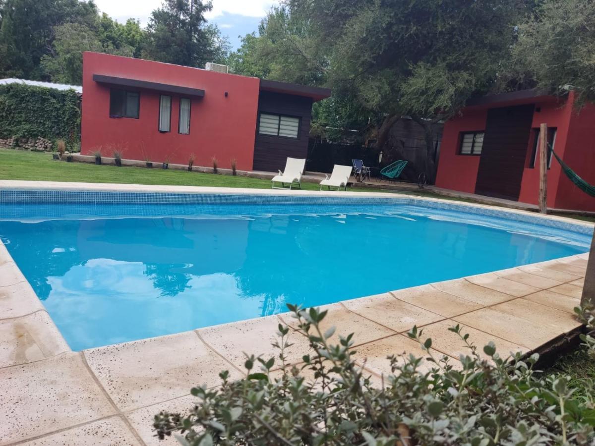 Lodge Espacio Raku Lujan de Cuyo