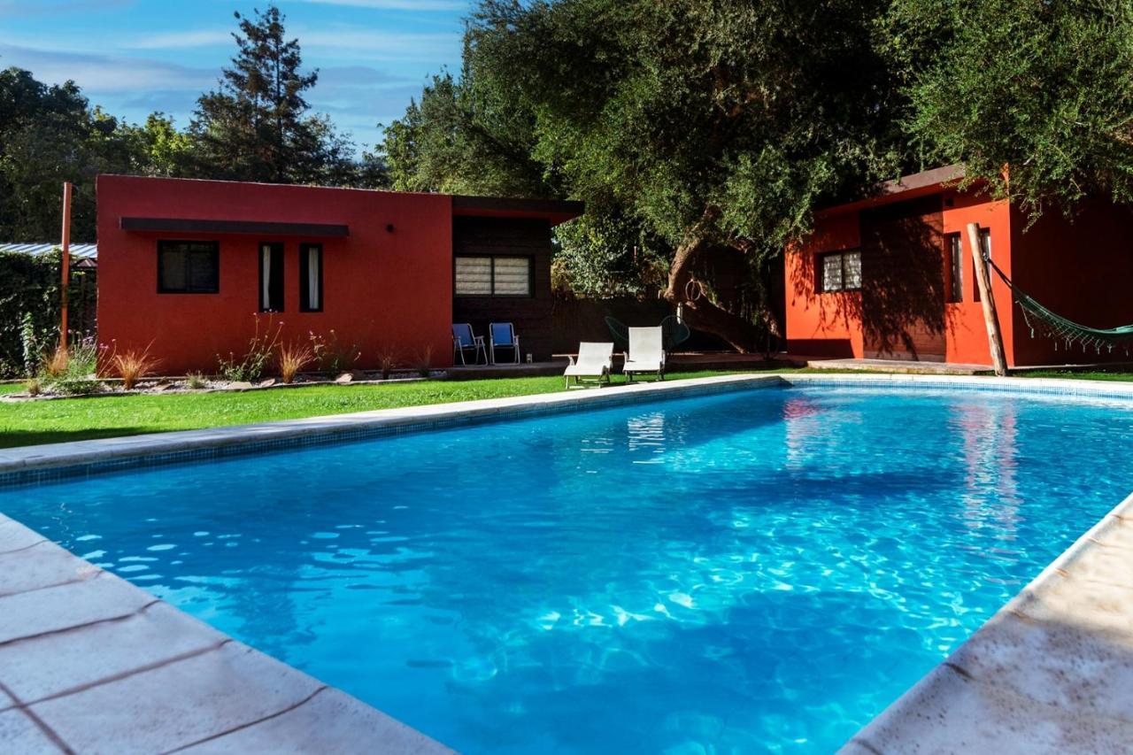 Espacio Raku Lodge Lujan de Cuyo