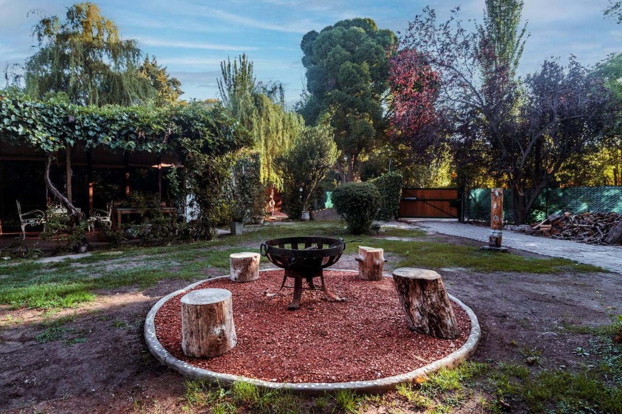 Espacio Raku Lodge *